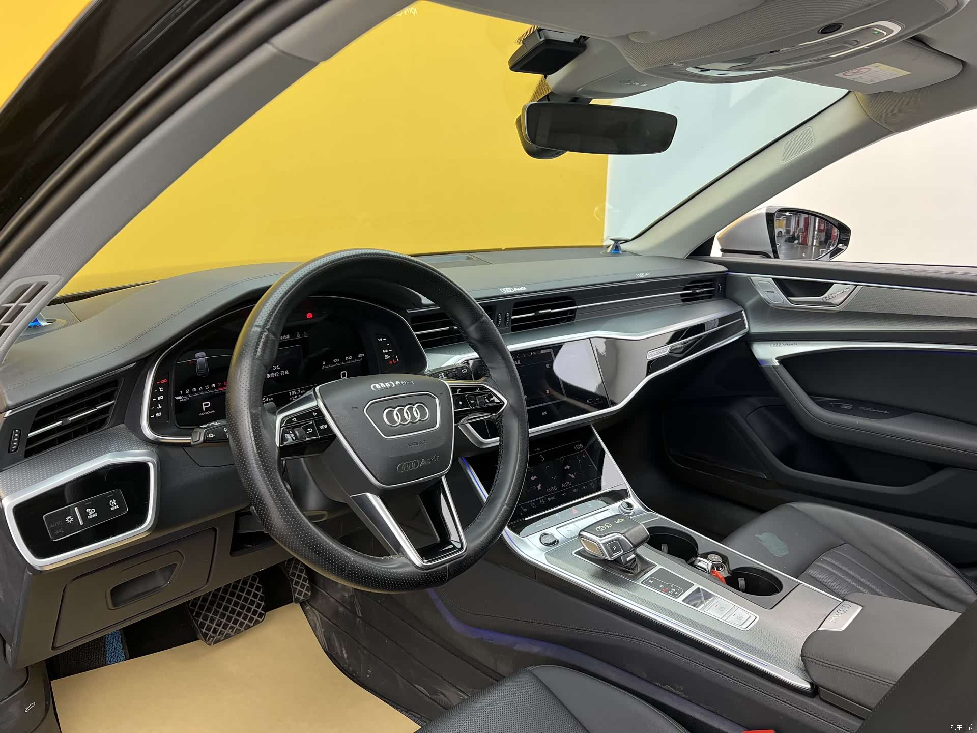 Audi A6, 2023 4