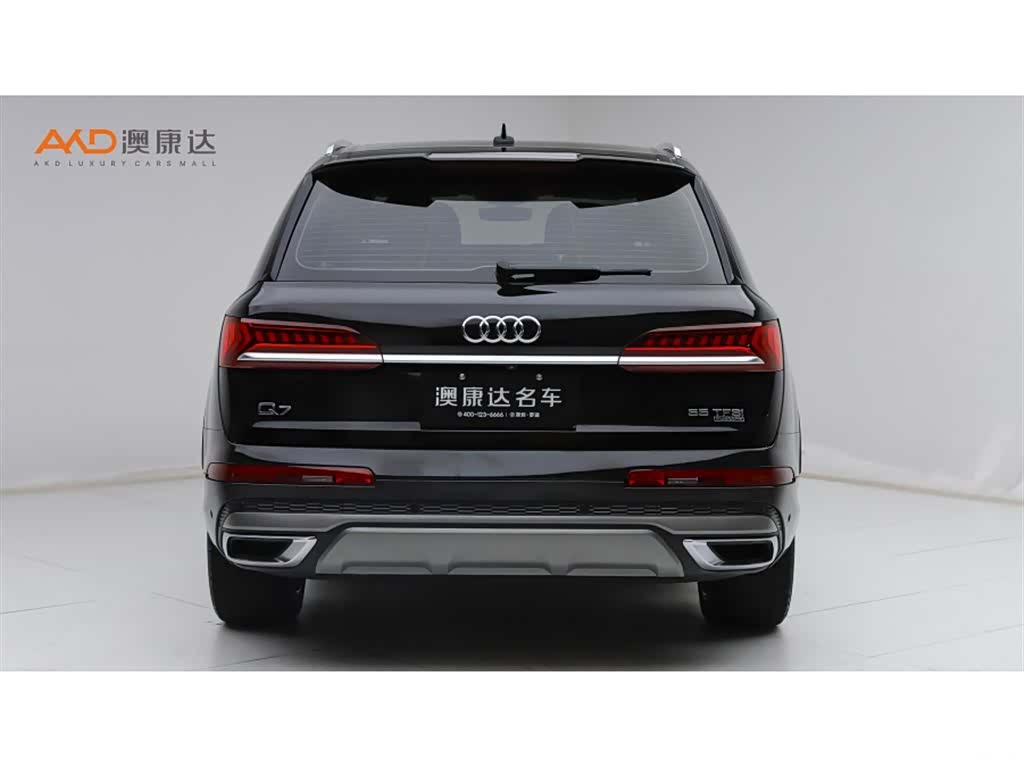 Audi Q7, 2022 4
