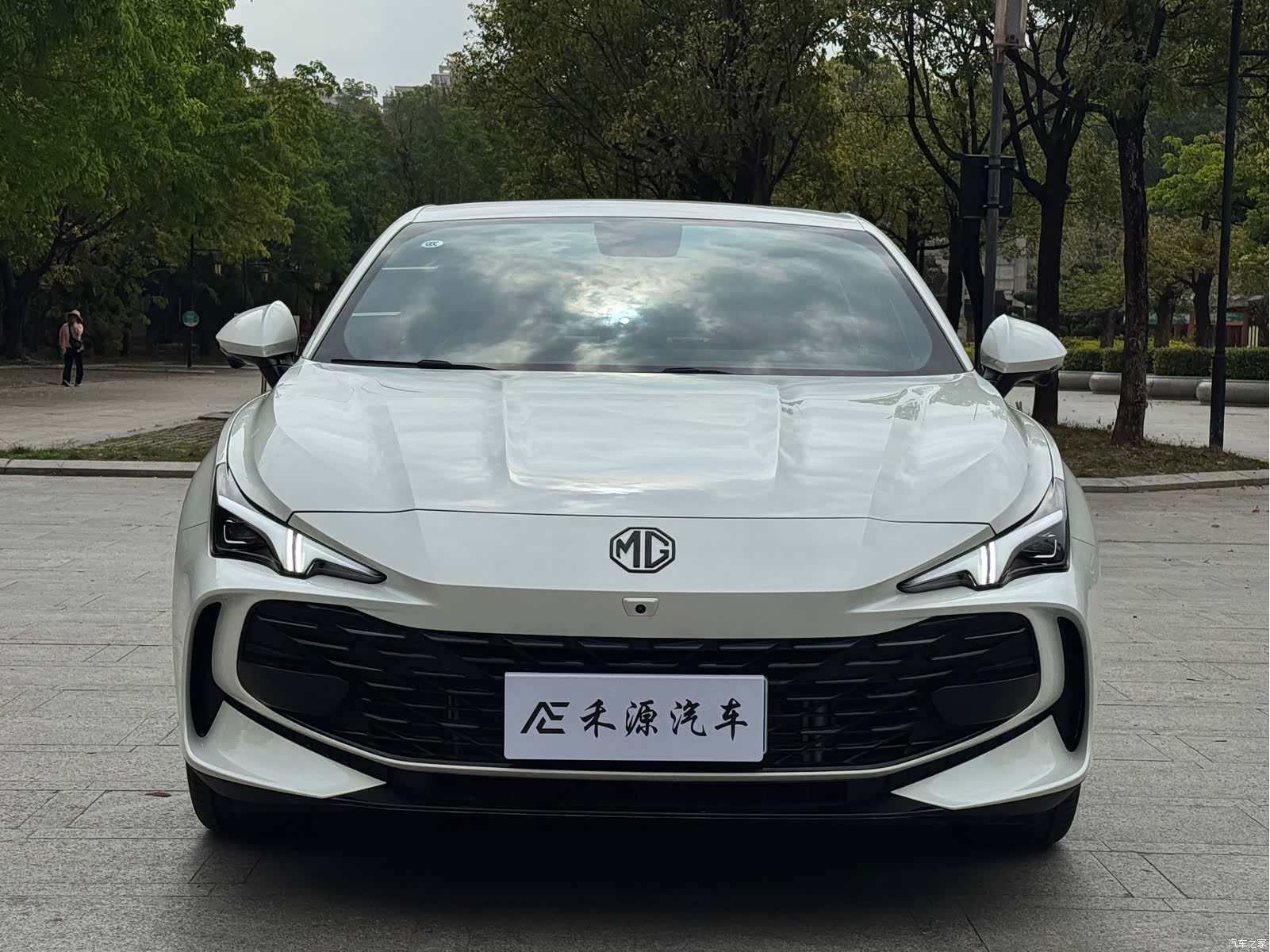 MG MG7, 2026 2