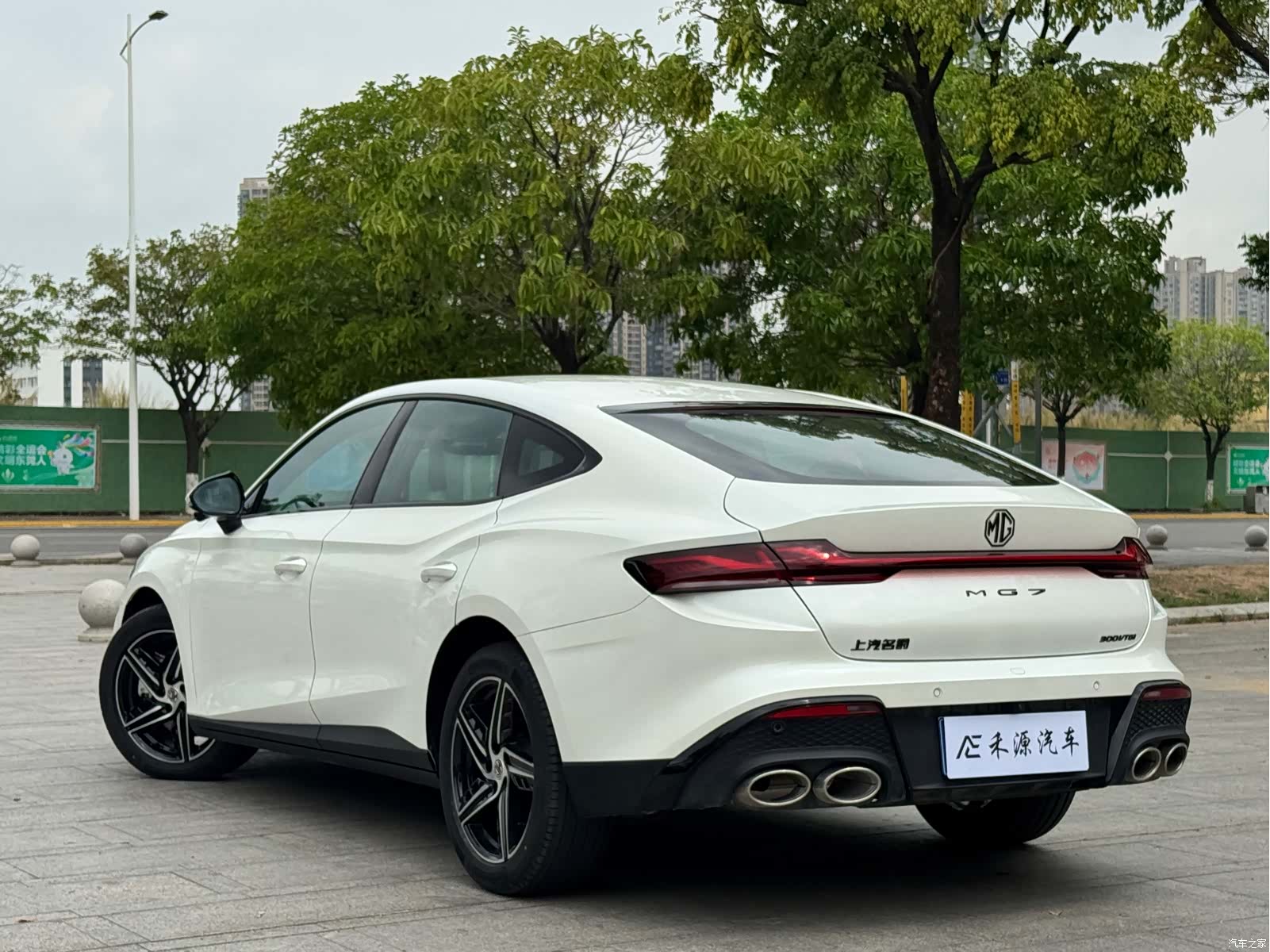 MG MG7, 2026 22