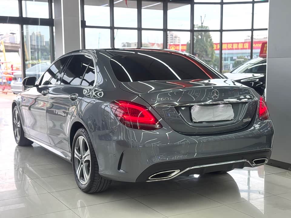 Mercedes-Benz Class C