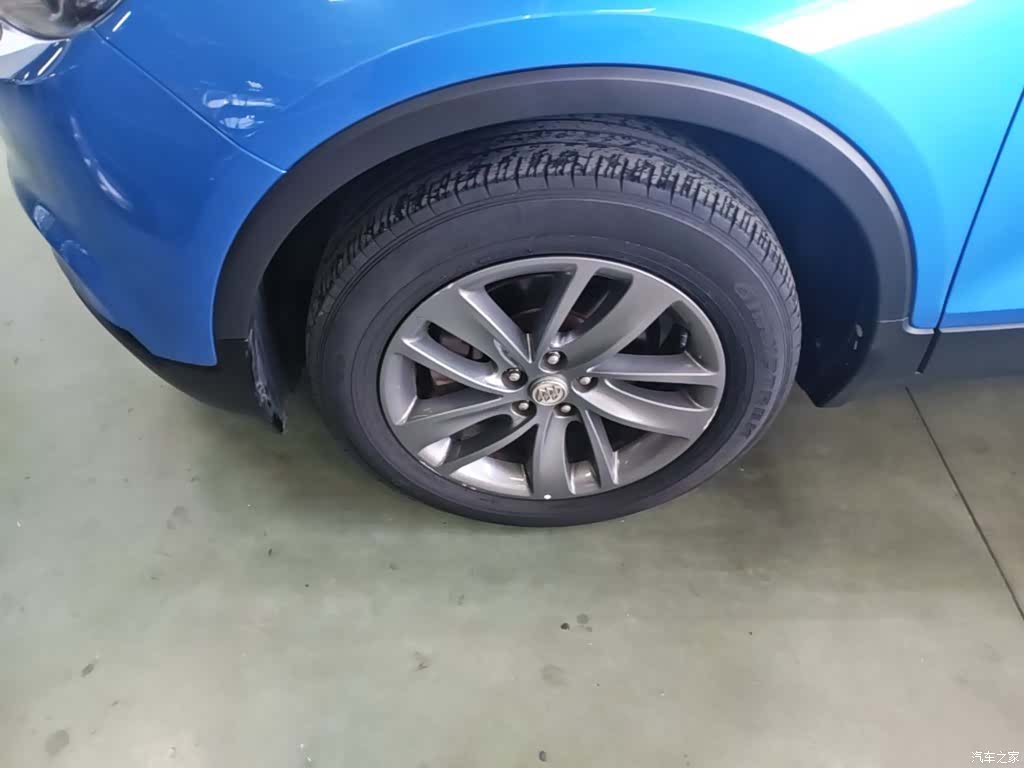 Buick Encore, 2017 23