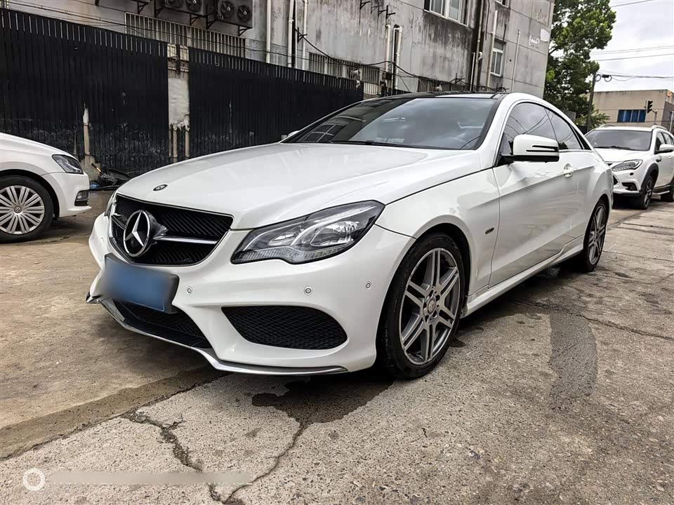 Mercedes-Benz E-class Mercedes-Benz E-class