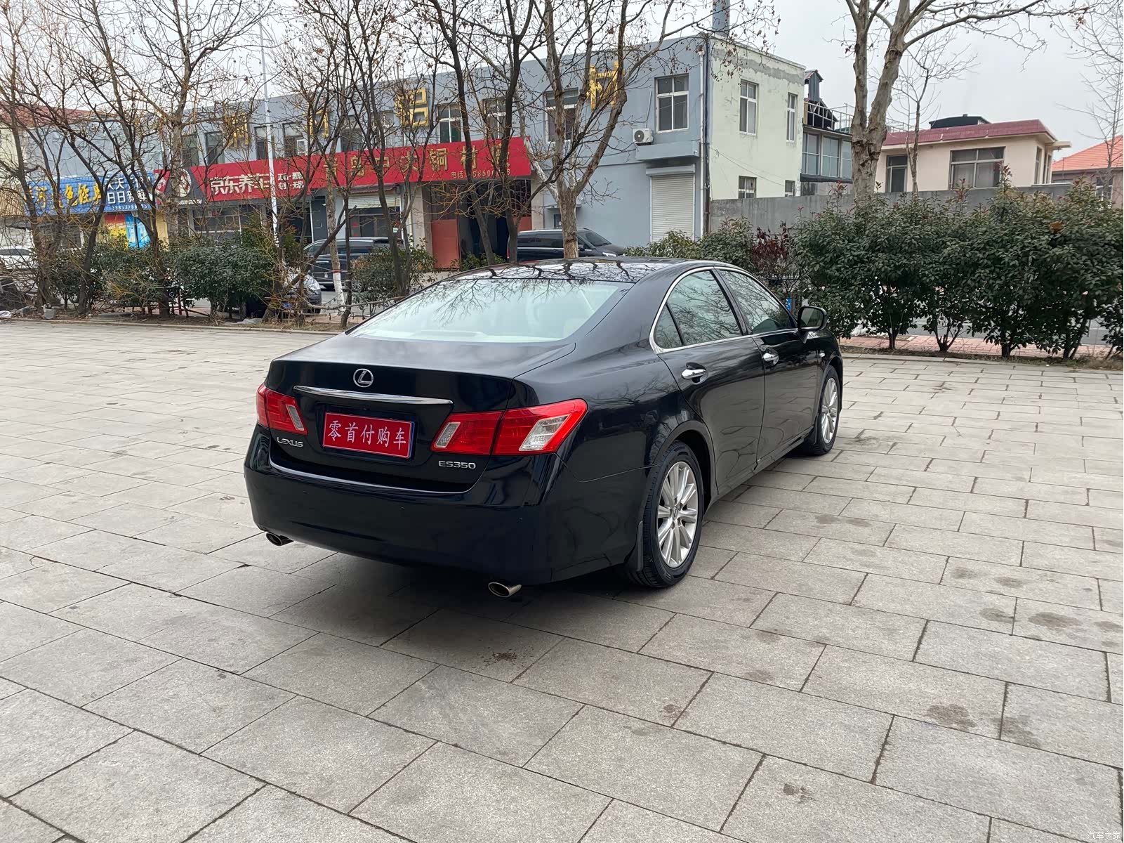 Lexus ES, 2008 все фото