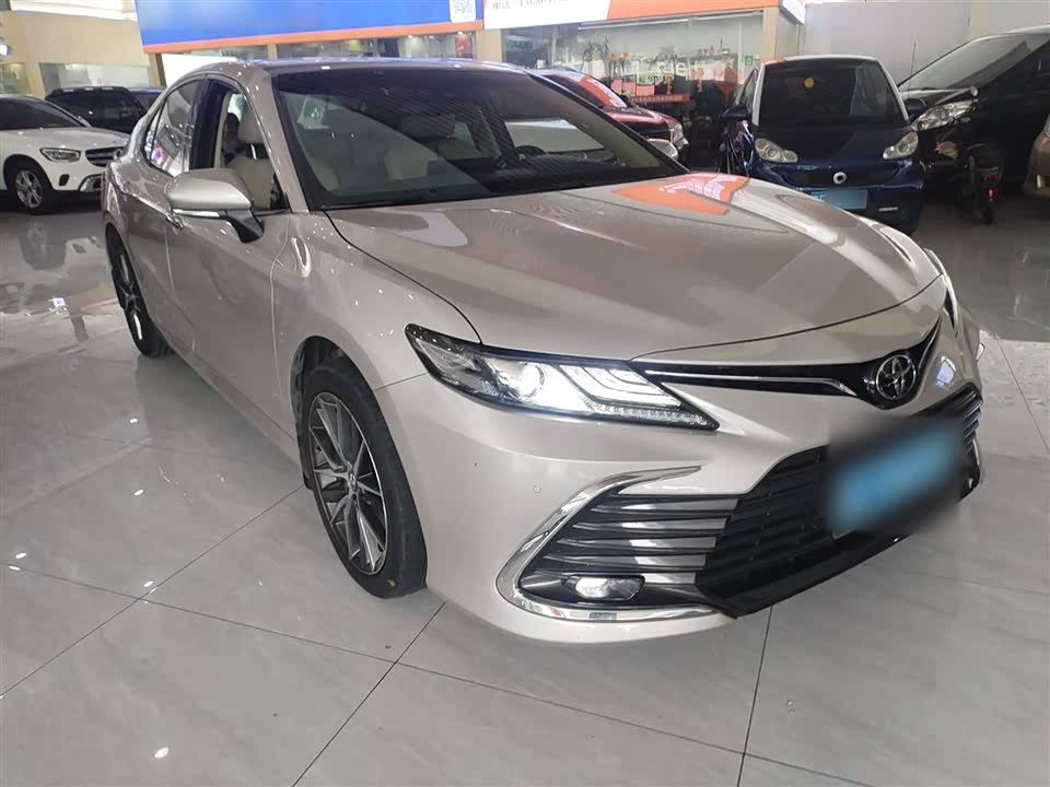 Toyota Camry Toyota Camry