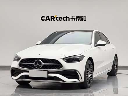 ȫ�����ֱ���C�� 2024�� �Ŀ��� C 260 L �˶���