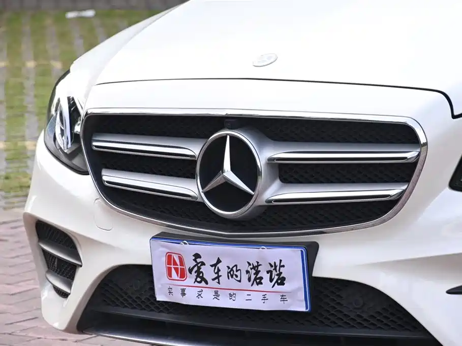 Mercedes-Benz E-class Mercedes-Benz E-class