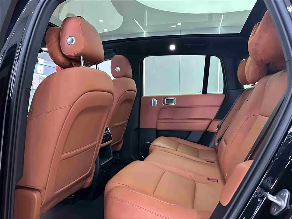 Li Auto Ideal L6