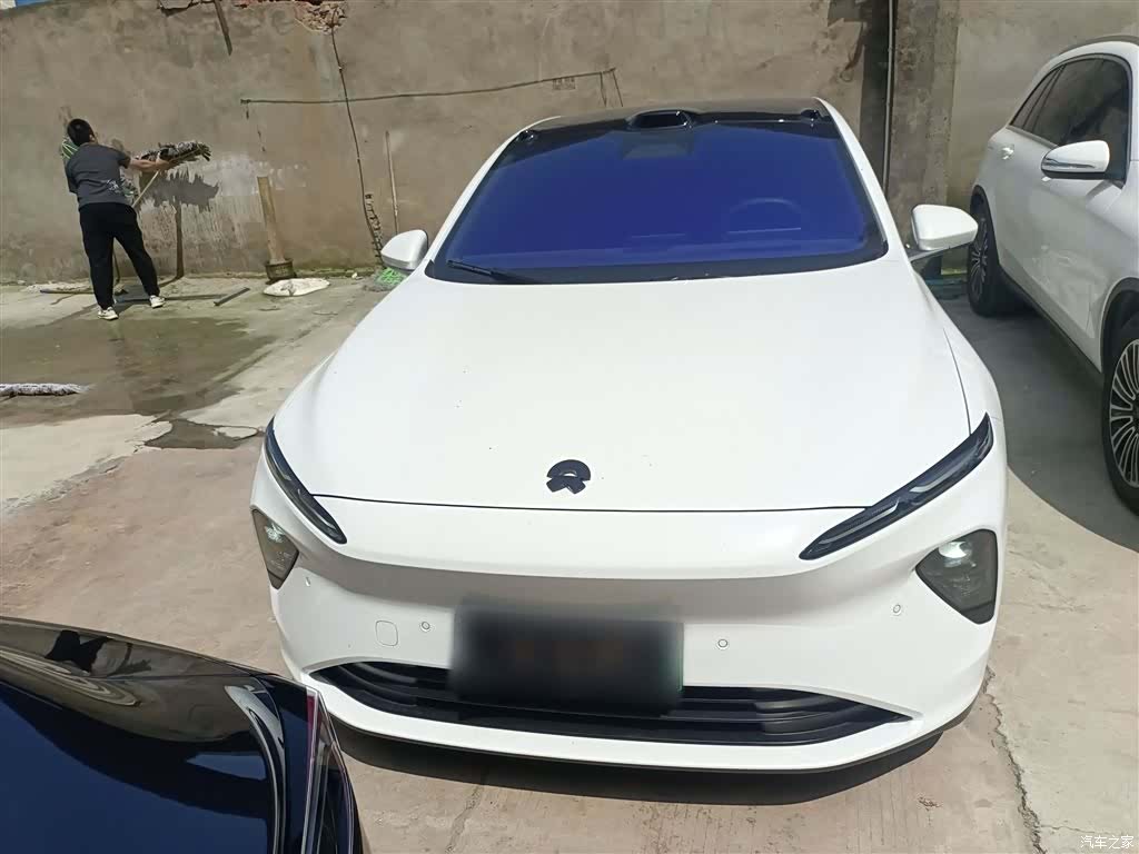 NIO ET7, 2025 3