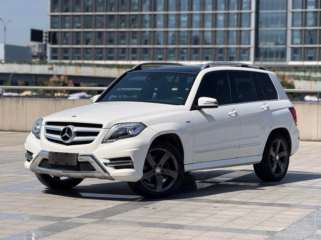 Mercedes-Benz GLK 2015 GLK 260 4MATIC Fashion