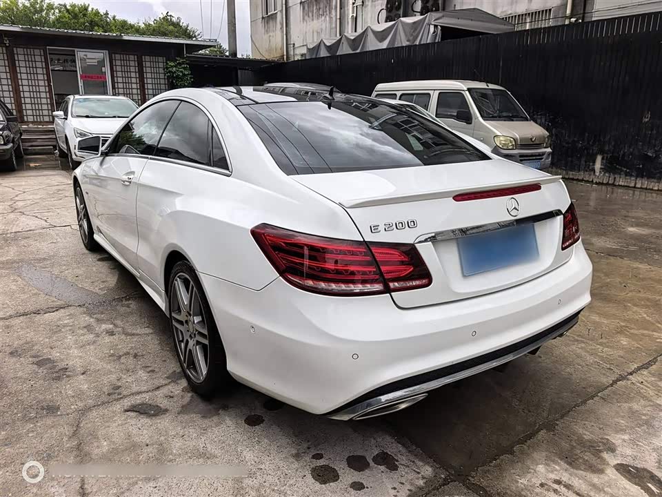 Mercedes-Benz E-class Mercedes-Benz E-class