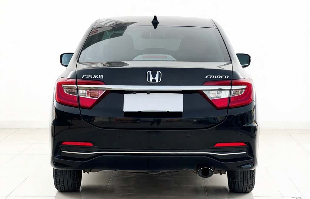 Honda Crider, 2017 10