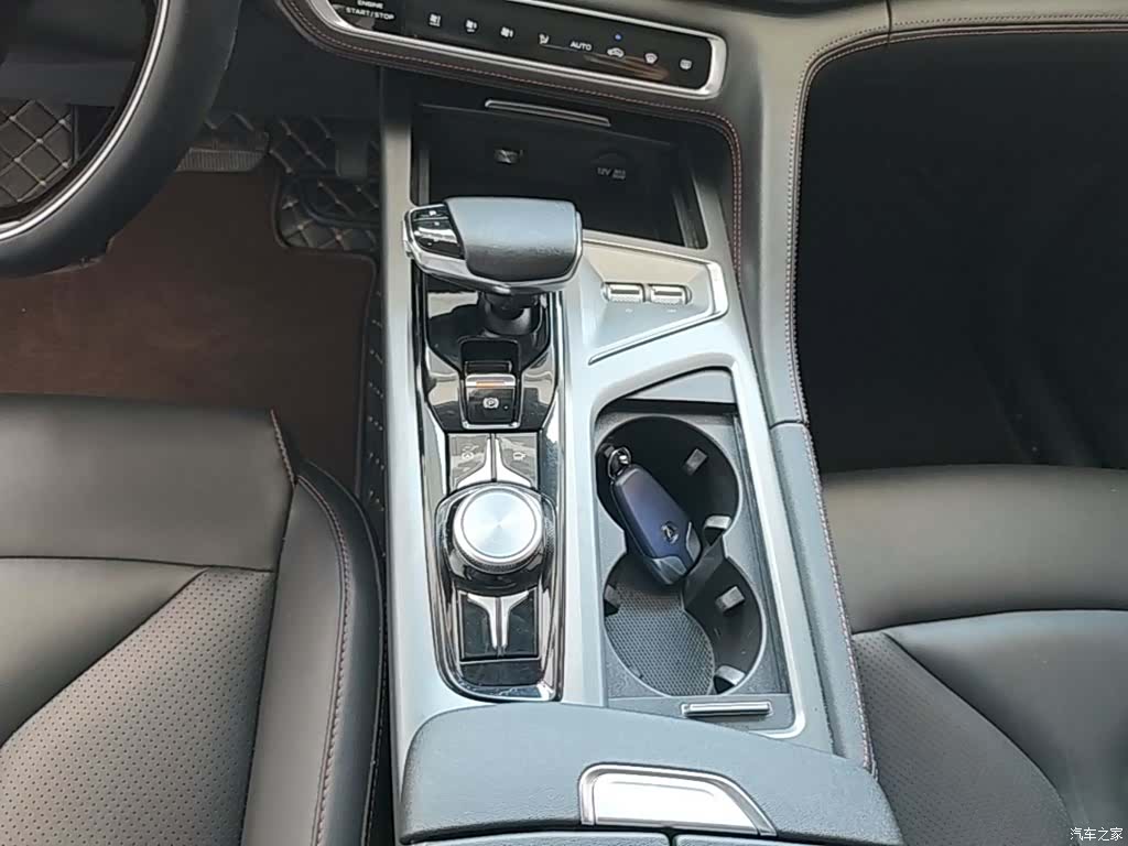 Changan CS75, 2022 14