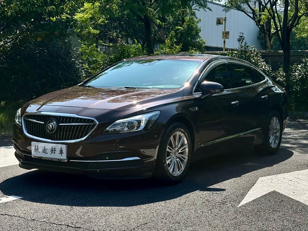 Buick LaCrosse