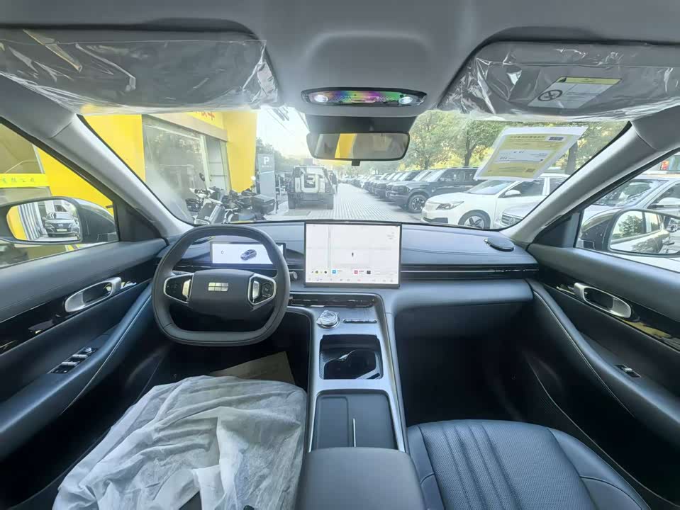 Geely Galaxy Galaxy E5