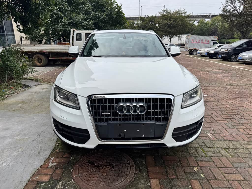 Audi Q5 2012 2.0TFSI