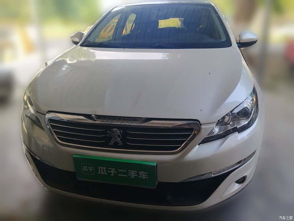 Peugeot 308, 2016 2