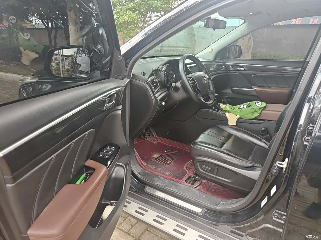 GAC GS7, 2019 12