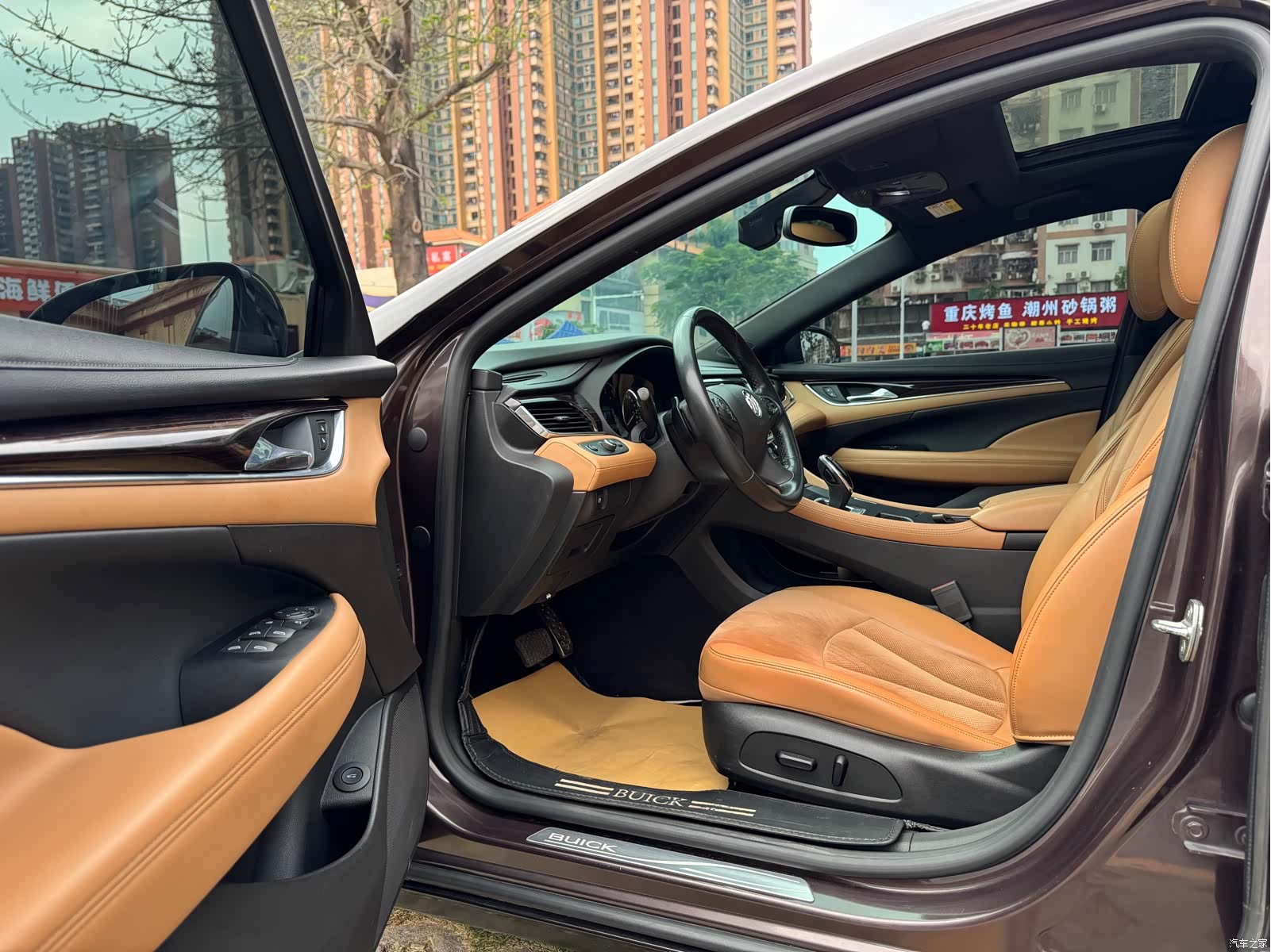 Buick LaCrosse, 2017 9
