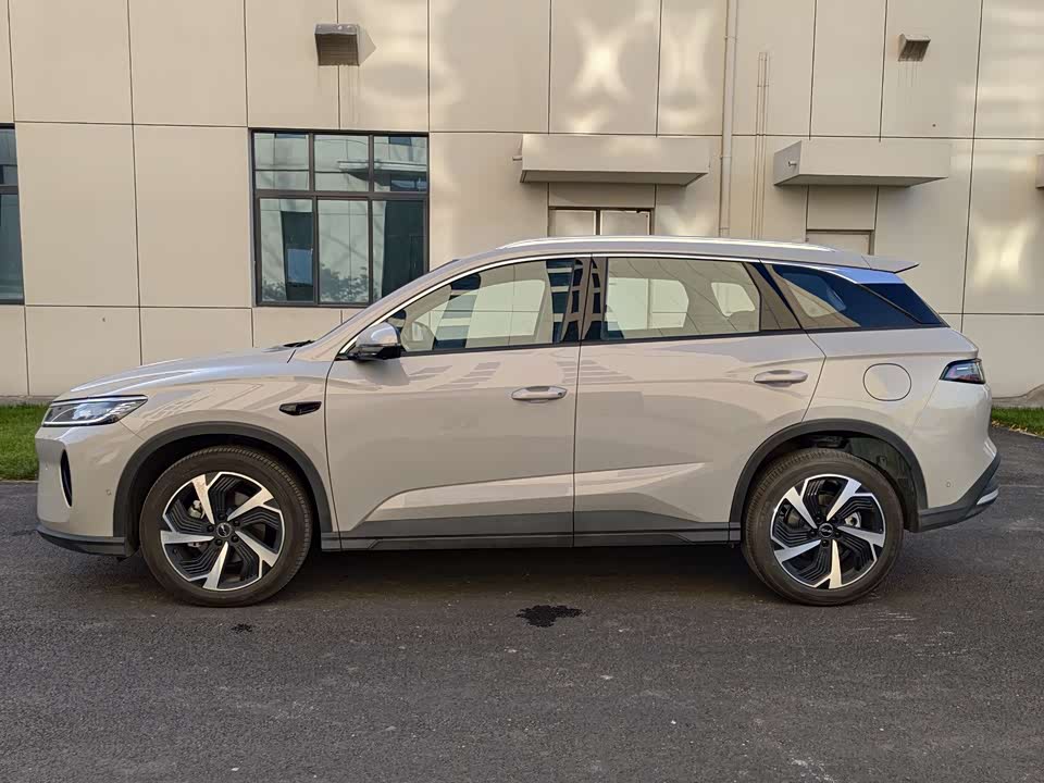 BYD Sea Lion 05 DM-i