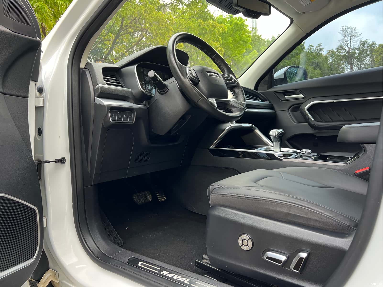 Haval H6, 2017 9