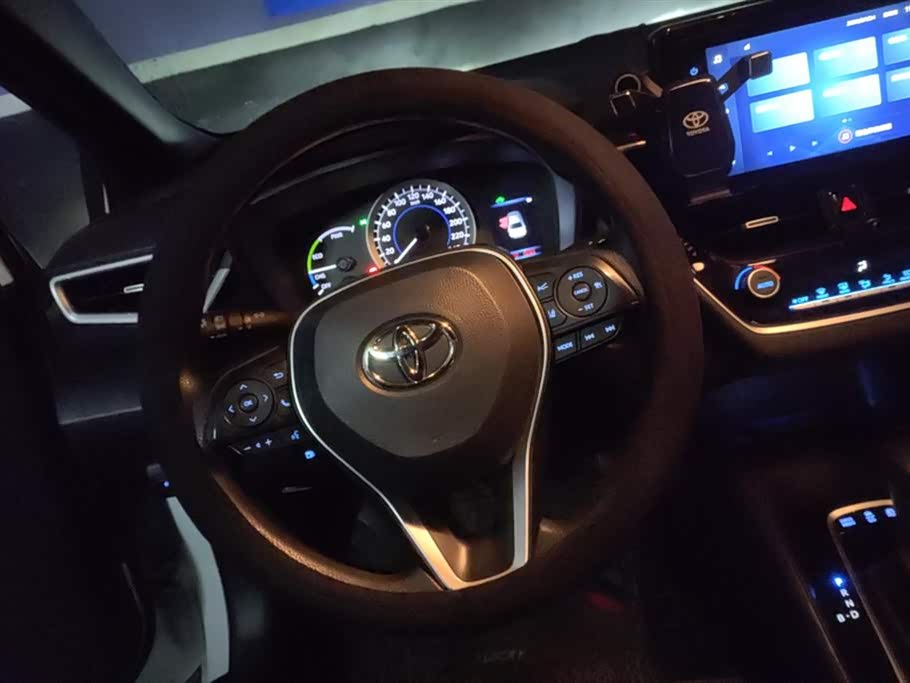 Toyota Lei Ling