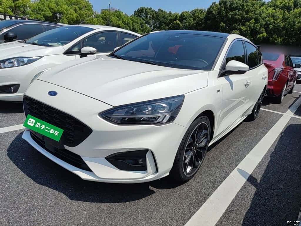 Ford Focus, 2019 1