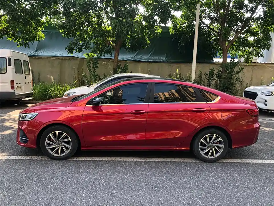 Geely Binrui Geely Binrui