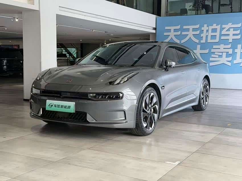 Zeekr 001
