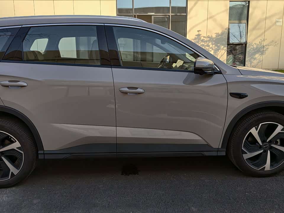 BYD Sea Lion 05 DM-i