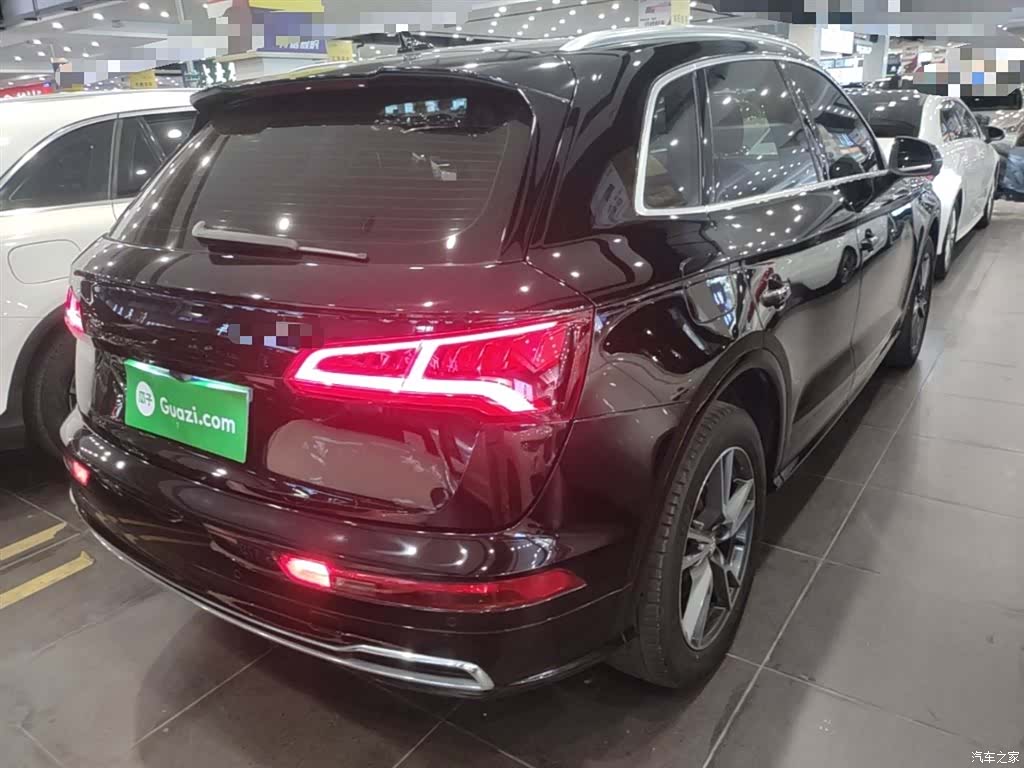 Audi Q5L, 2020 7