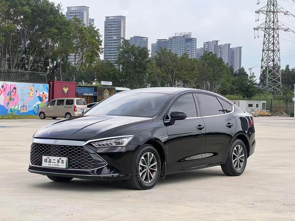 BYD Qin Plus
