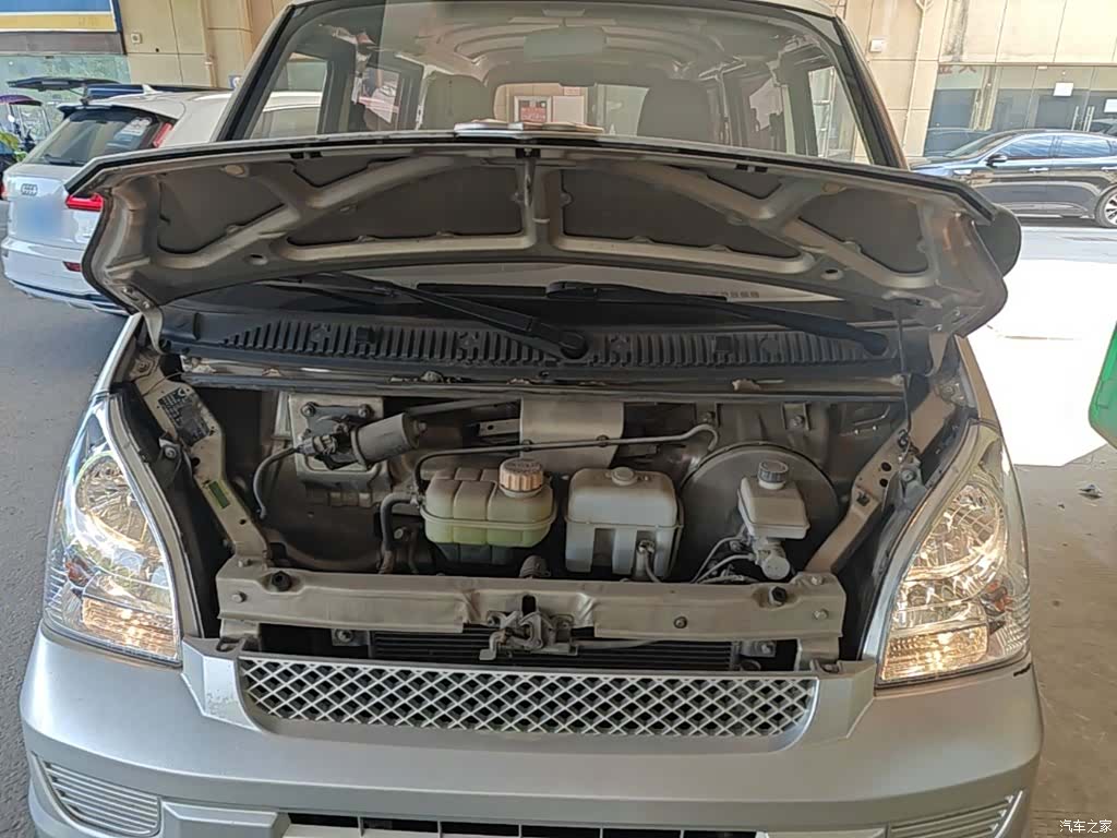 Wuling L3C, 2021 20