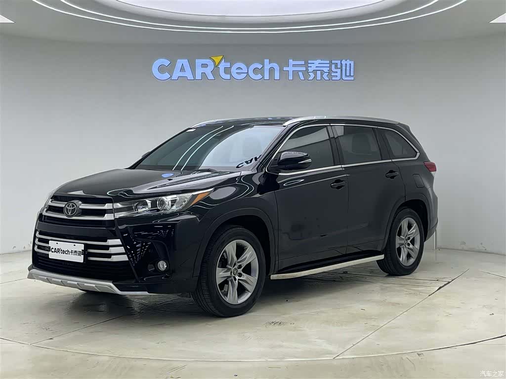 Toyota Highlander, 2021 1