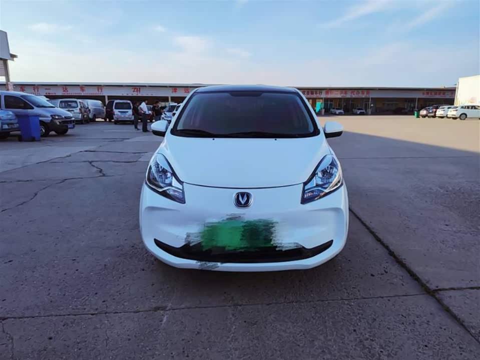 Changan Benben E-Star