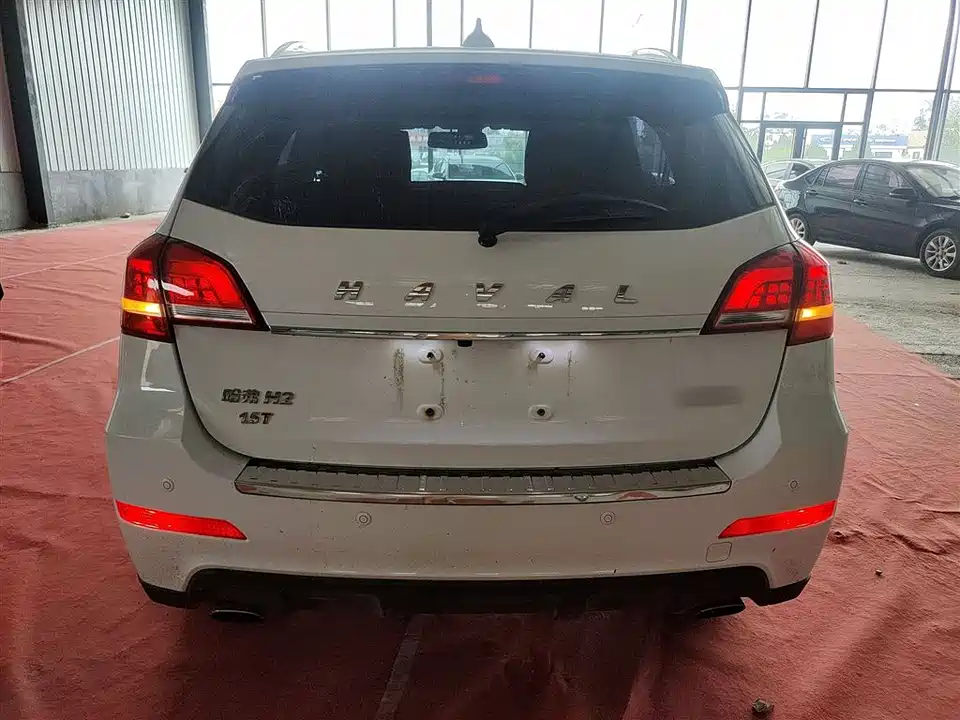 Haval H2