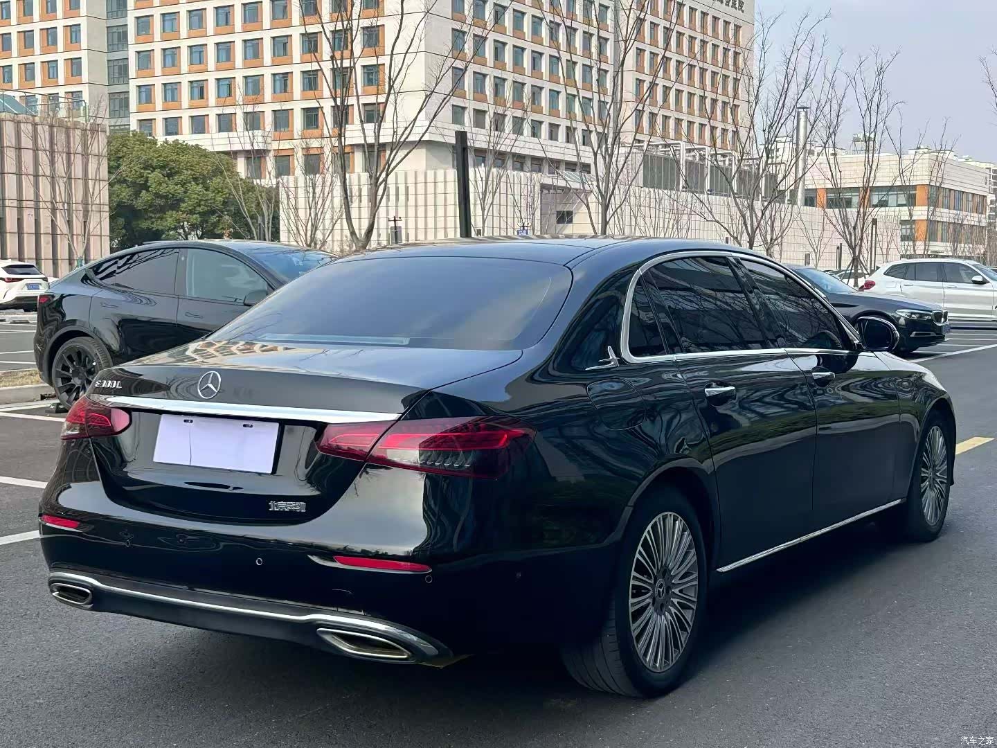 Mercedes-Benz E-Class, 2021 9