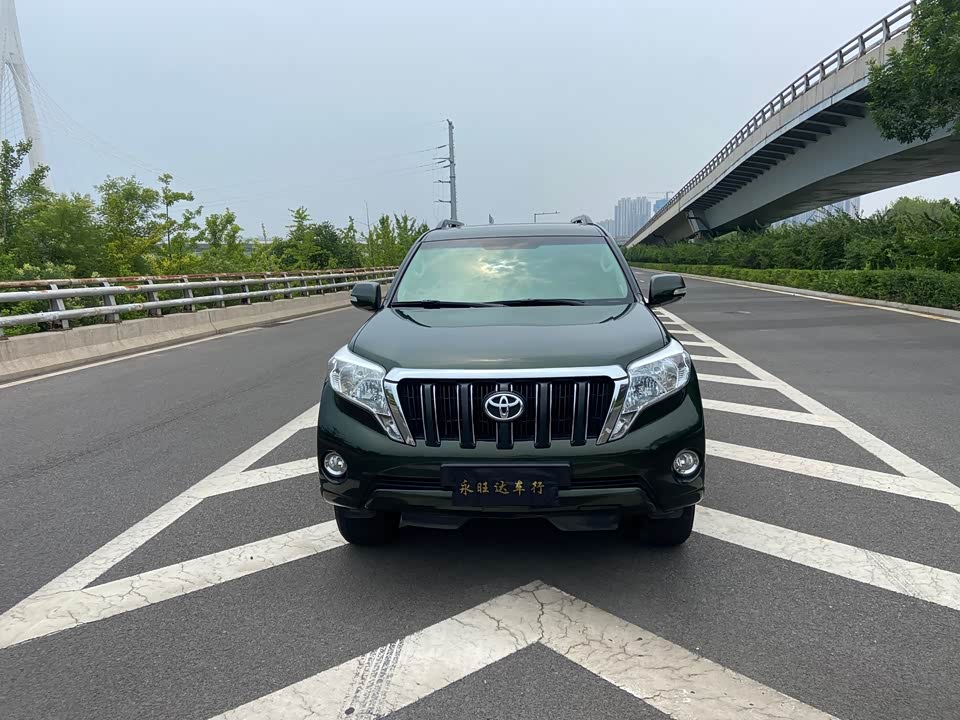 Toyota Prado