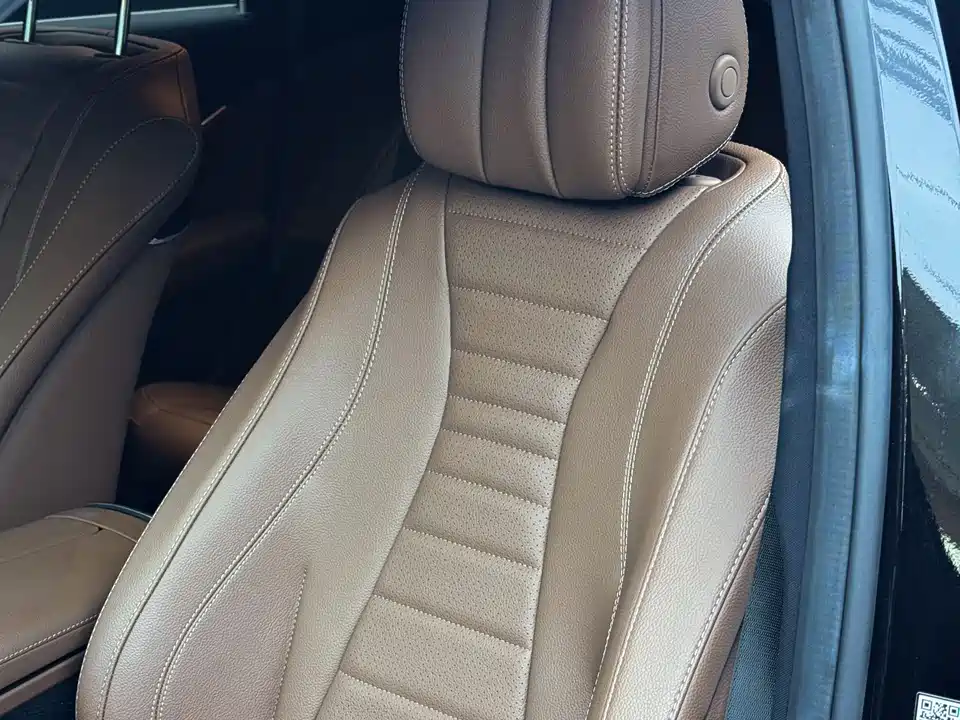 Mercedes-Benz E-class Mercedes-Benz E-class