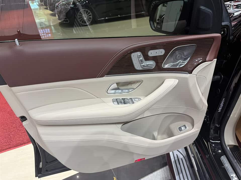 Mercedes-Benz Maybach GLS