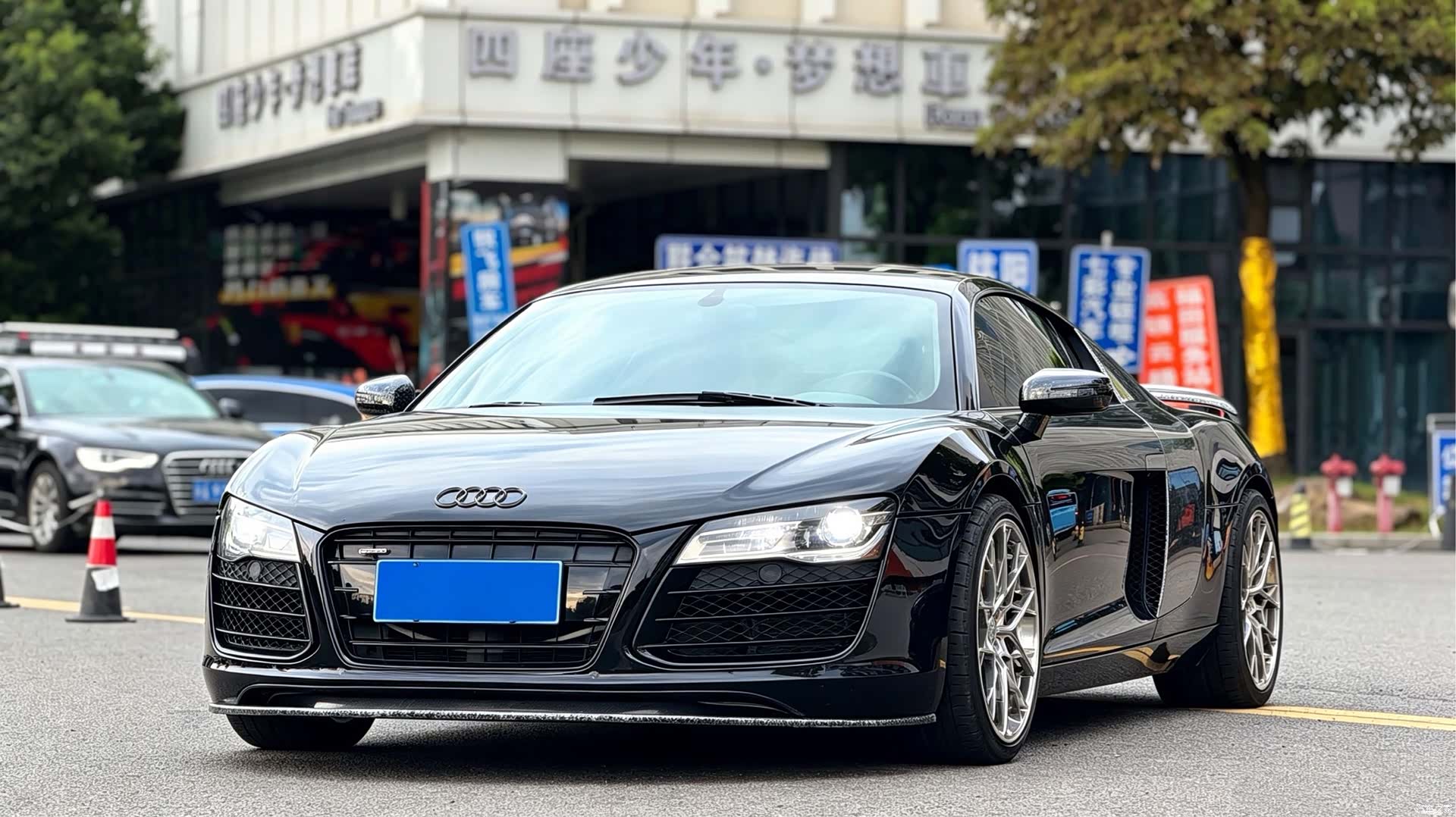 Audi TT, 2017 1