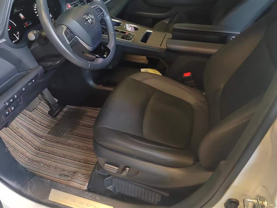 Toyota Grevia