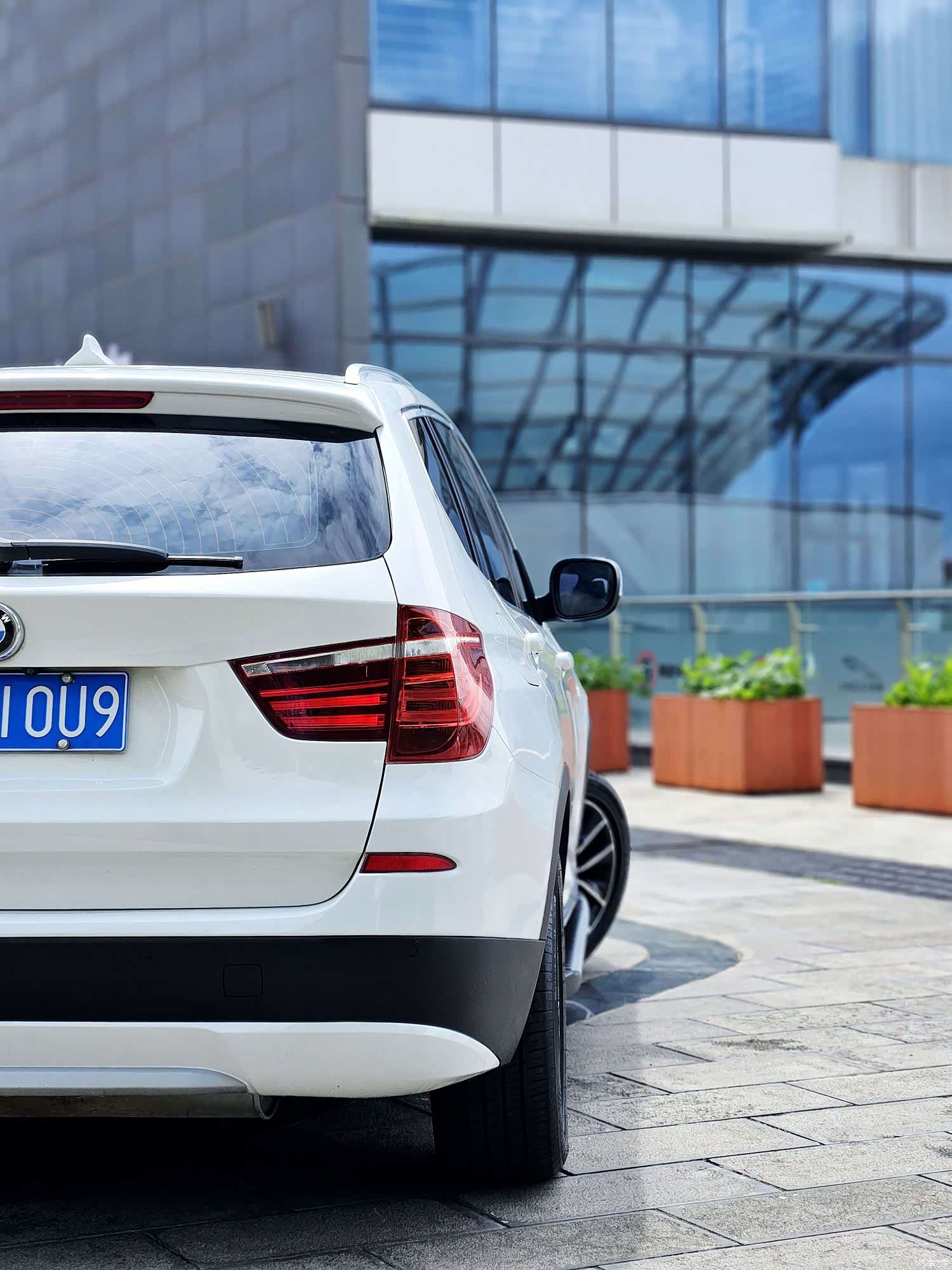 BMW X3, 2012 7
