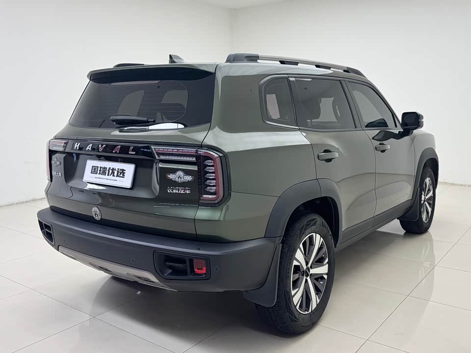 Haval Big dog Haval Big dog