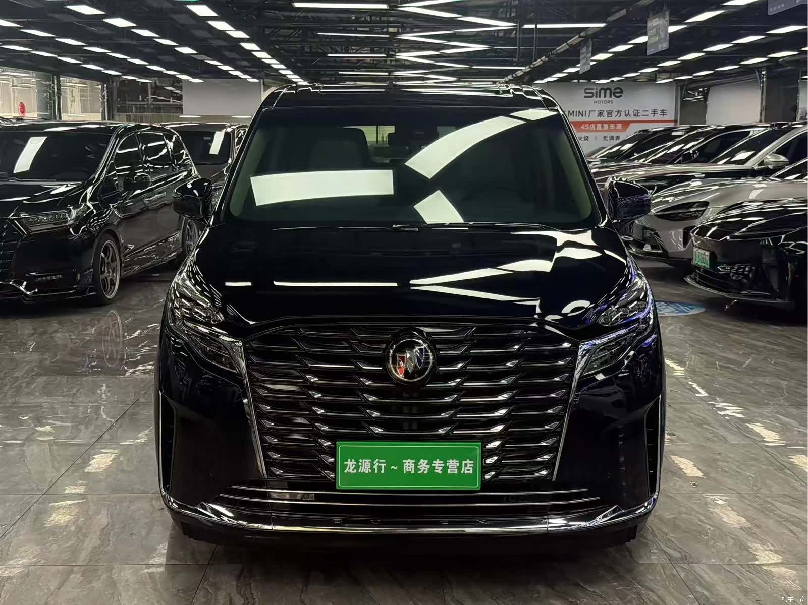 Buick GL8, 2023 2