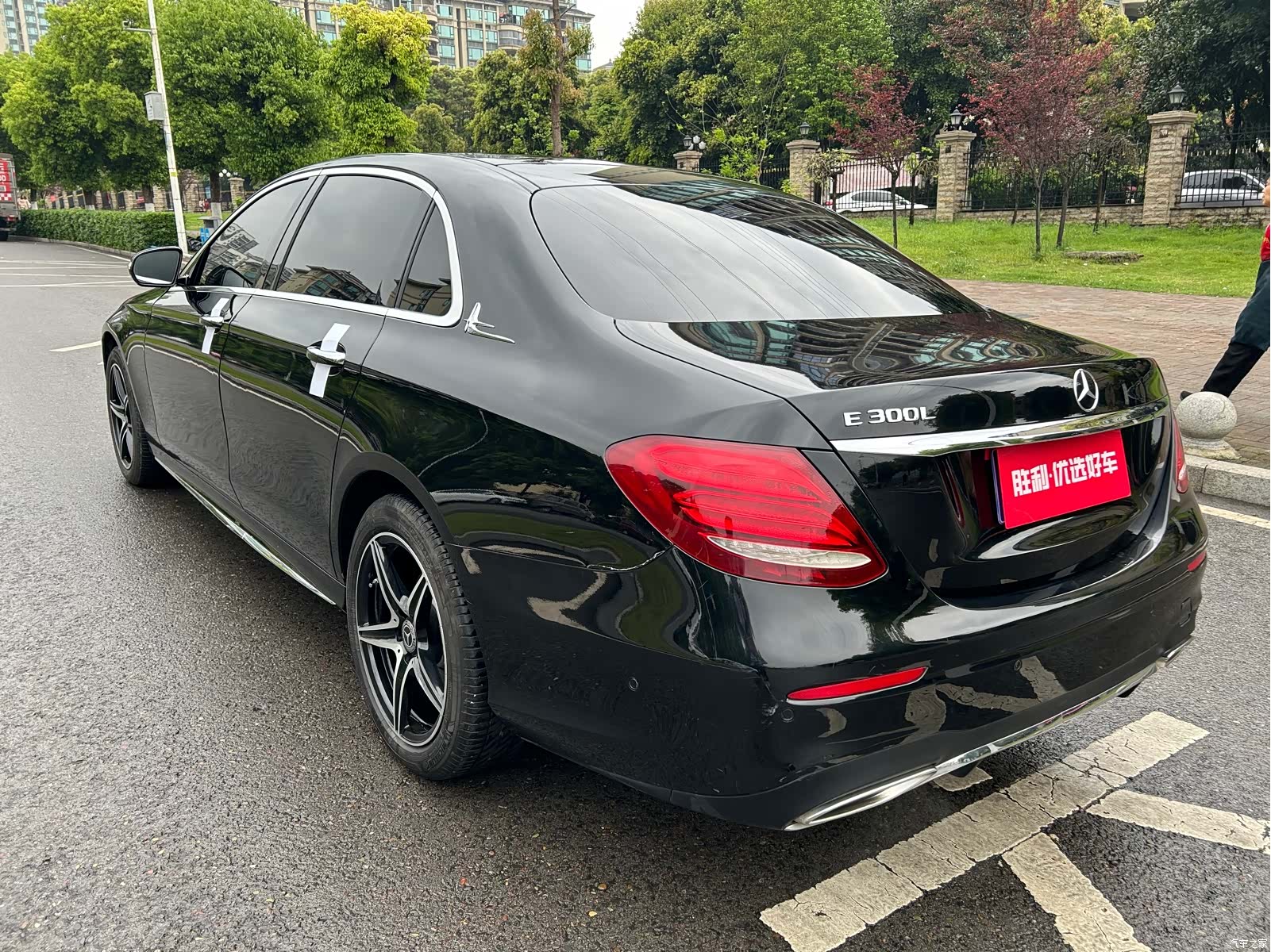 Mercedes-Benz E-Class, 2020 все фото