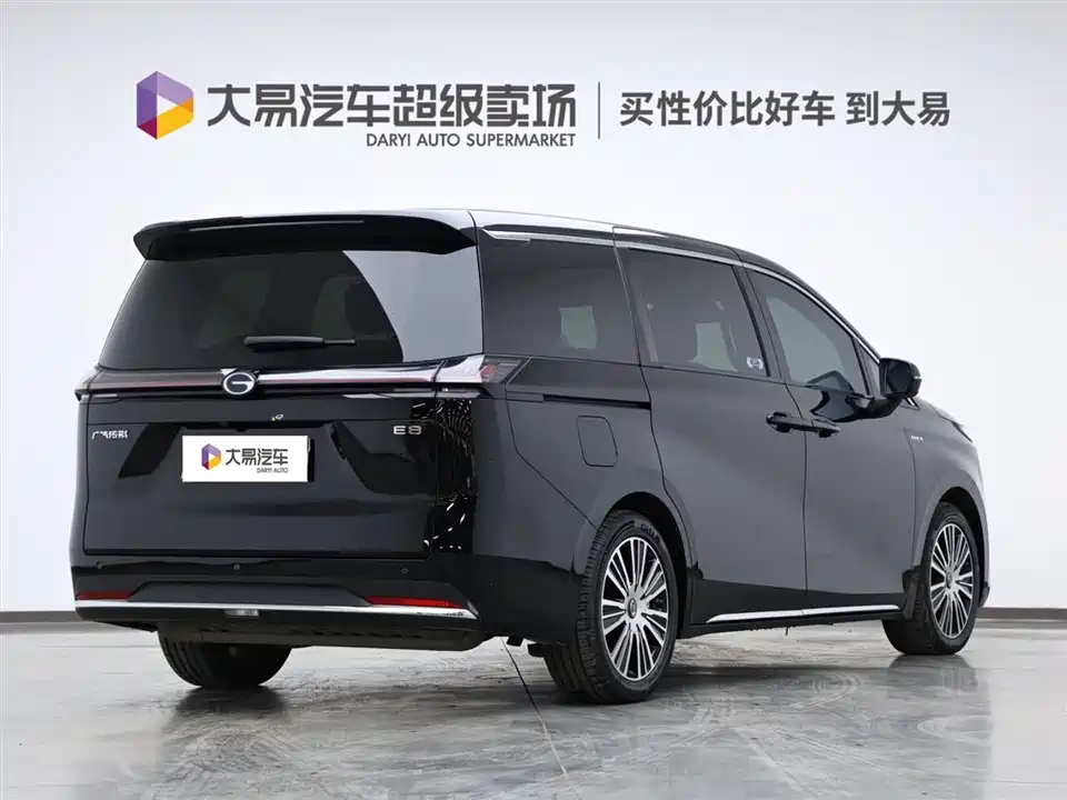 Trumpchi Trumpchi E8