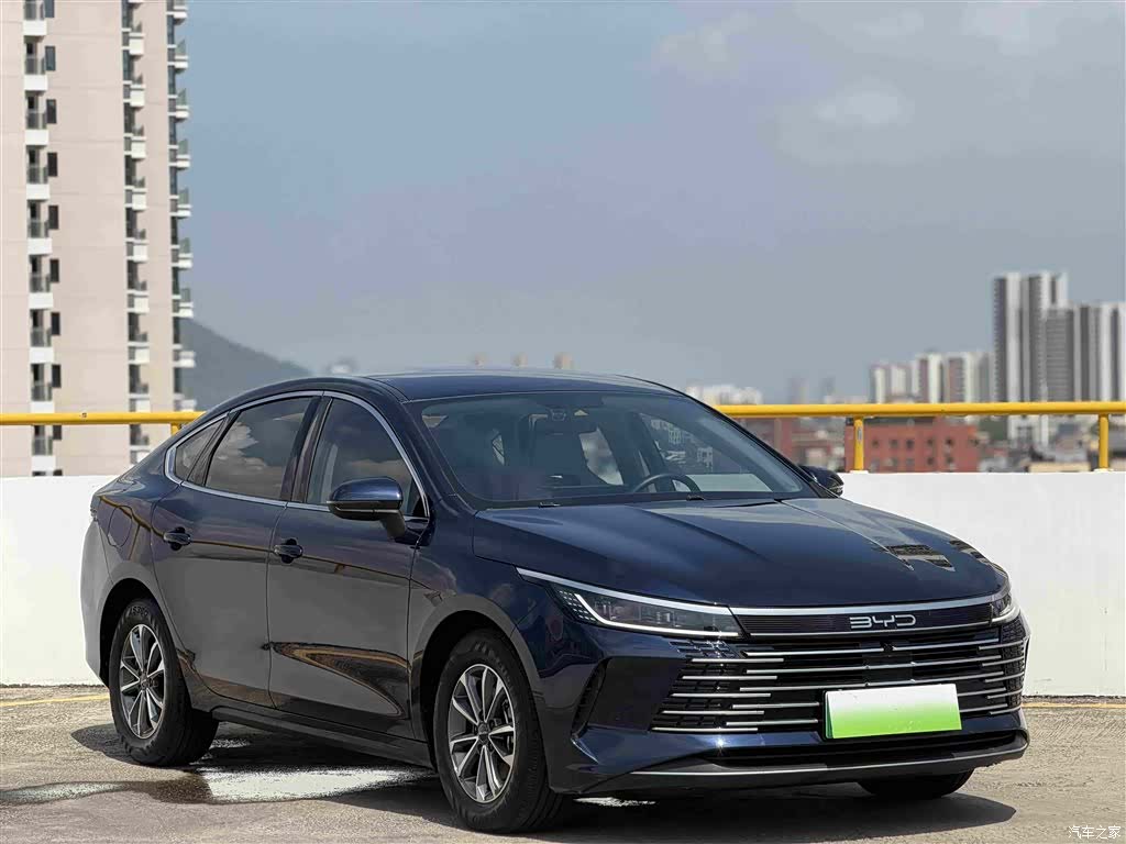 BYD Destroyer 05, 2025 3