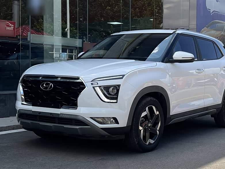 Hyundai Beijing ix25
