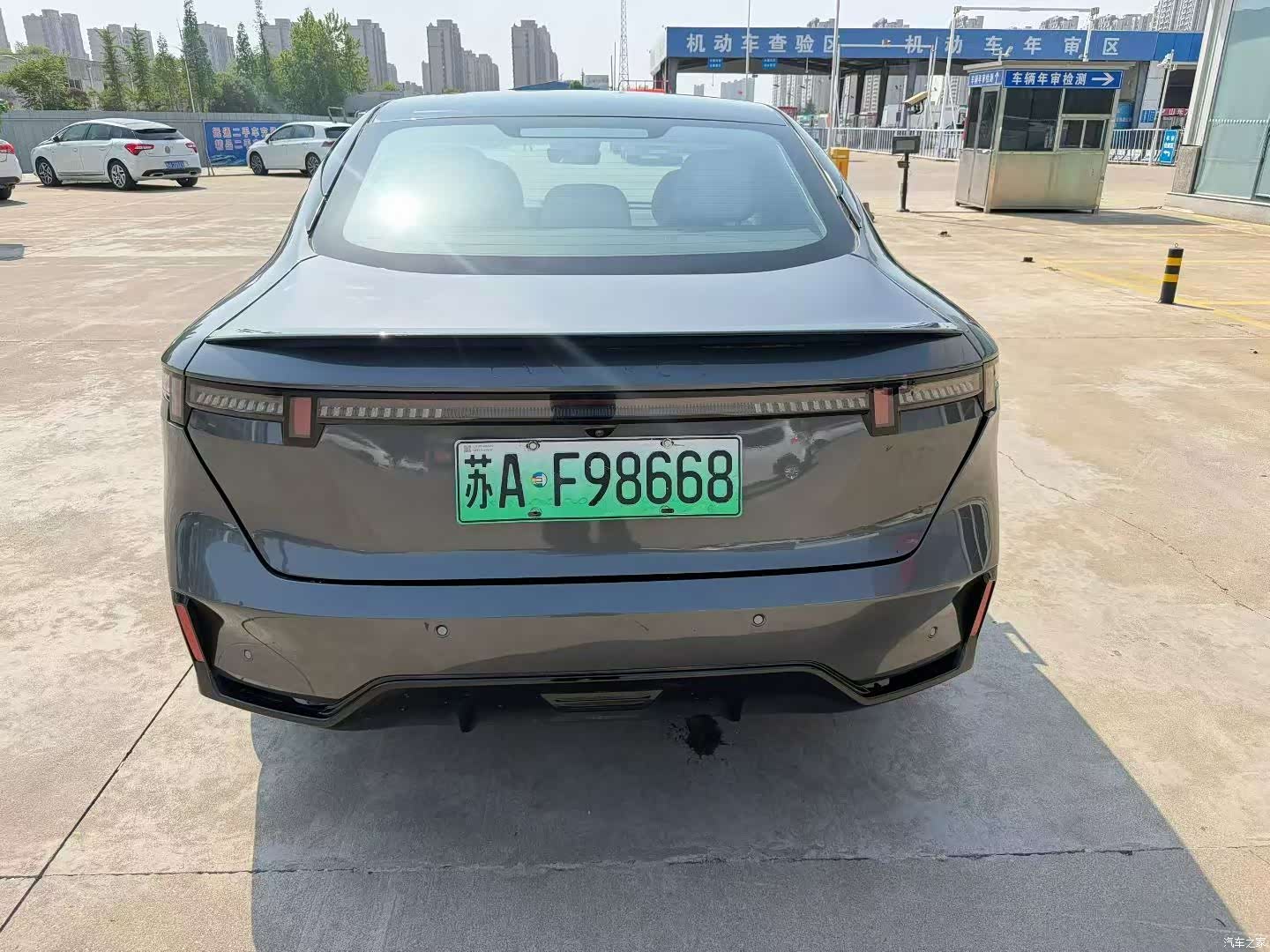 Lynk & Co 02, 2024 8